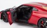 Autoart Nissan Gt-r50 By Italdesign 2021 1:18 Red Met Gold