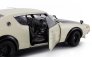 Autoart Nissan Skyline 2000 Gt-r (kpgc110) Tuned Version Coupe 1973 1:18 Bílá Černá