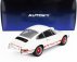 Autoart Porsche 911 Carrera Rs 2.7 Coupe 1973 1:18 Bílá Červená