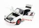 Autoart Porsche 911 Carrera Rs 2.7 Coupe 1973 1:18 Bílá Červená