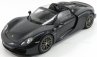 Autoart Porsche 918 Spyder 2013 1:12 Lesklá Černá