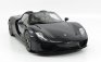 Autoart Porsche 918 Spyder 2013 1:12 Lesklá Černá