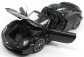 Autoart Porsche 918 Spyder 2013 1:12 Lesklá Černá