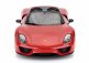 Autoart Porsche 918 Spyder Weissach Package 2013 1:12 Red