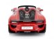 Autoart Porsche 918 Spyder Weissach Package 2013 1:12 Red