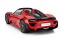 Autoart Porsche 918 Spyder Weissach Package 2013 1:12 Red