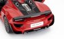 Autoart Porsche 918 Spyder Weissach Package 2013 1:12 Red