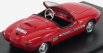 Autocult Brutsch Pfeil Spider 1956 1:43 Red