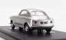Autocult MG Mini Coupe Ad035 England 1960 1:43 Silver