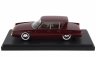 Autocult Tatra 603 X/2 Czech Republic 1966 With Usb Stick Digital Version Book Of The Year Catalogue 2024 1:43 Red