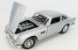 Autoworld Aston martin Db5 1964 - 007 James Bond - No Time To Die - Non E' Tempo Per Morire 1:18 Silver