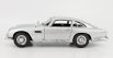 Autoworld Aston martin Db5 1964 - 007 James Bond - No Time To Die - Non E' Tempo Per Morire 1:18 Silver