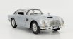 Autoworld Aston martin Db5 1964 - 007 James Bond - No Time To Die - Non E' Tempo Per Morire 1:18 Silver