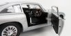 Autoworld Aston martin Db5 1964 - 007 James Bond - No Time To Die - Non E' Tempo Per Morire 1:18 Silver