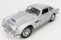 Autoworld Aston martin Db5 1964 - 007 James Bond - No Time To Die - Non E' Tempo Per Morire 1:18 Silver