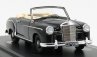 Avenue43 Mercedes benz 180 Cabriolet Prototype Germany 1953 1:43 Black