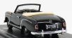 Avenue43 Mercedes benz 180 Cabriolet Prototype Germany 1953 1:43 Black