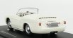 Avenue43 Porsche 356 Ghia Germany Italy 1953 1:43 Bílá