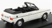 Avenue43 Volkswagen Golf Cabriolet Prototype Germany 1976 1:43 Bílá