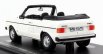 Avenue43 Volkswagen Golf Cabriolet Prototype Germany 1976 1:43 Bílá