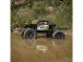 RC auto Axial Capra 1:18 4WS RTR, modrá