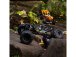 RC auto Axial RBX10 Ryft 4WD 1:10 RTR, černá
