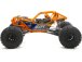 RC auto Axial RBX10 Ryft 4WD 1:10 RTR, černá