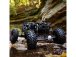 RC auto Axial RBX10 Ryft 4WD 1:10 RTR, černá
