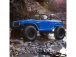 RC auto Axial SCX10 II Deadbolt 1:10 4WD RTR, modrá