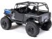 RC auto Axial SCX10 III Jeep CJ-7 1:10 4WD RTR, červená