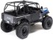 RC auto Axial SCX10 III Jeep CJ-7 1:10 4WD RTR, červená