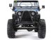 RC auto Axial SCX10 III Jeep CJ-7 1:10 4WD RTR, červená