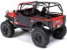 RC auto Axial SCX10 III Jeep CJ-7 1:10 4WD RTR, červená
