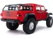 RC auto Axial SCX10 III Jeep JT Gladiator 4WD 1:10 RTR, červená
