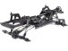 RC stavebnice Axial SCX10 PRO Comp Scaler 1:10 4WD Kit