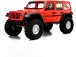 RC auto Axial SCX10III Jeep JLU Wrangler 4WD 1:10 RTR, oranžová