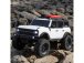 RC auto Axial SCX24 Ford Bronco 2021 1:24 4WD RTR, zelená