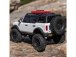 RC auto Axial SCX24 Ford Bronco 2021 1:24 4WD RTR, zelená