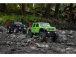 RC auto Axial SCX24 Jeep Gladiator 1:24 4WD RTR, černá