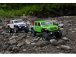 RC auto Axial SCX24 Jeep Gladiator 1:24 4WD RTR, černá