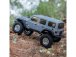 RC auto Axial SCX24 Jeep Wrangler JLU CRC 2019 V2 1:24 4WD RTR, zelená