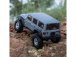 RC auto Axial SCX24 Jeep Wrangler JLU CRC 2019 V2 1:24 4WD RTR, zelená