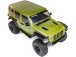 RC auto Axial SCX6 Jeep JLU Wrangler 1:6 4WD RTR, zelená