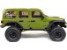 RC auto Axial SCX6 Jeep JLU Wrangler 1:6 4WD RTR, zelená