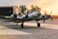 RC letadlo B-17F Memphis Belle 1875mm ARF, stříbrná
