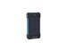 XLayer powerbank PLUS Solar 8000 mAh černá/modrá