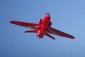 RC letadlo BAE Hawk 1042mm s EDF 80mm ARF