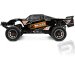 BAJA 5T Truggy RTR s 2,4GHz RC soupravou, kar. černá