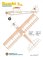 BAMBI 3 XL-stavebnice RC modelu Hiesb.
