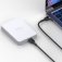 Baseus cafule Cable USB3.0 Male To Micro-B 2A 1m Black+Gray